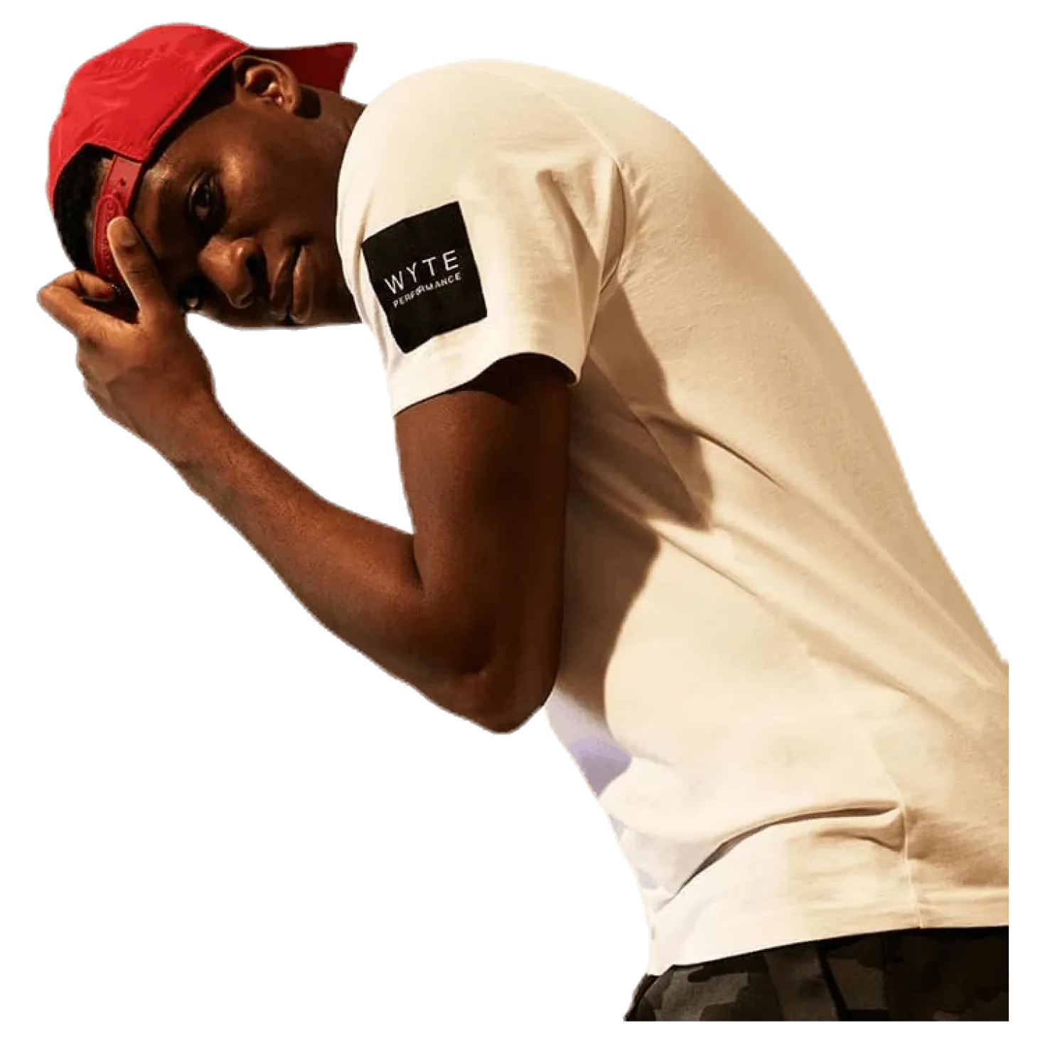 Harry T-shirt White