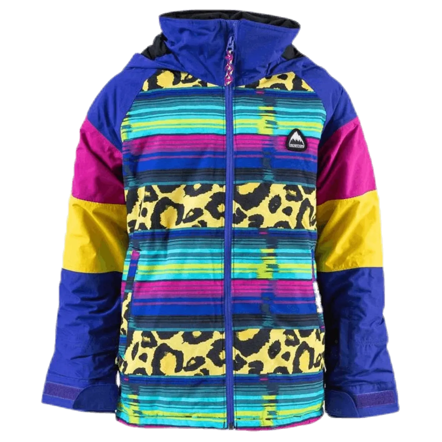 Hart Dryride Youth Purple/Patterned