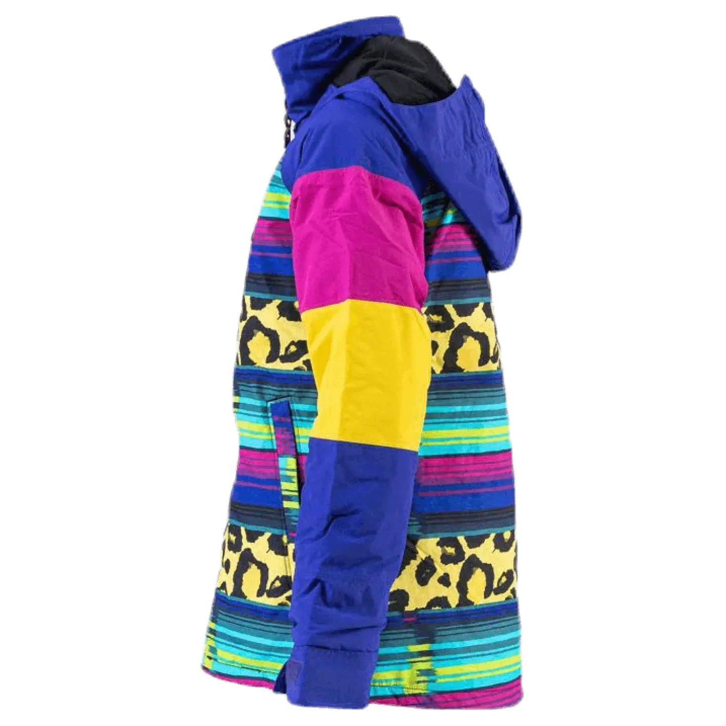 Hart Dryride Youth Purple/Patterned