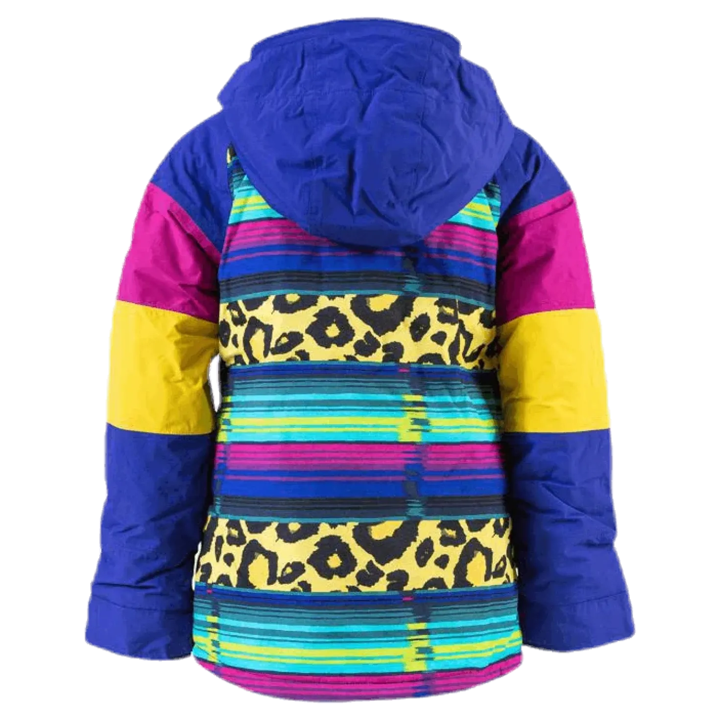 Hart Dryride Youth Purple/Patterned