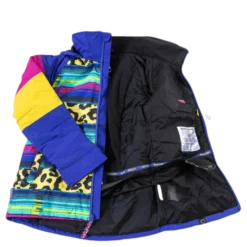 Hart Dryride Youth Purple/Patterned