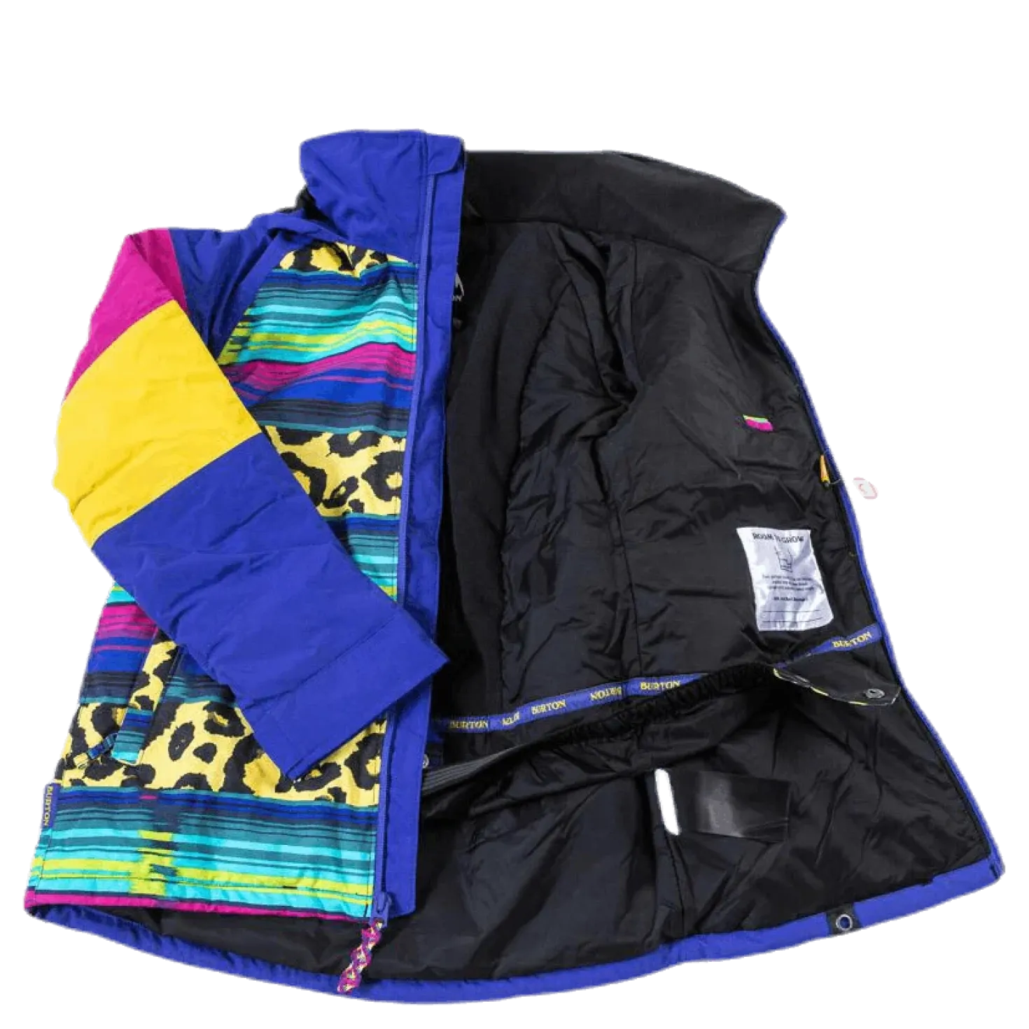Hart Dryride Youth Purple/Patterned