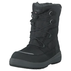 Haslum Gtx Black