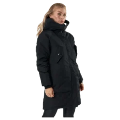 Haugamoen Parka Black