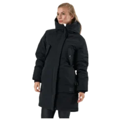 Haugamoen Parka Black