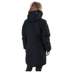 Haugamoen Parka Black