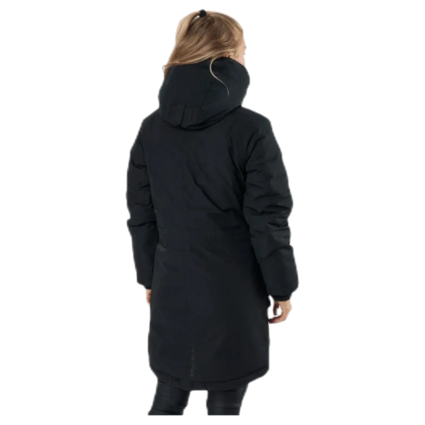 Haugamoen Parka Black
