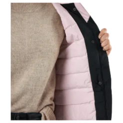 Haugamoen Parka Black