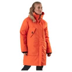 Haugamoen Parka Orange