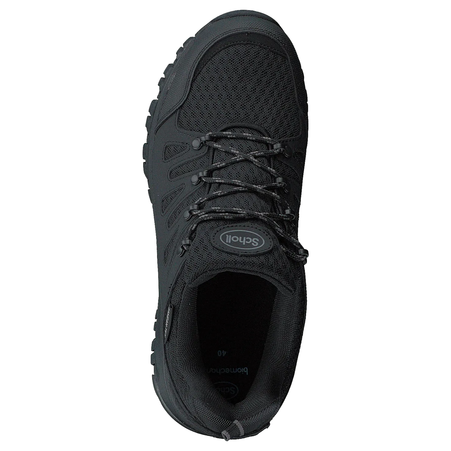 Havang All Over Black