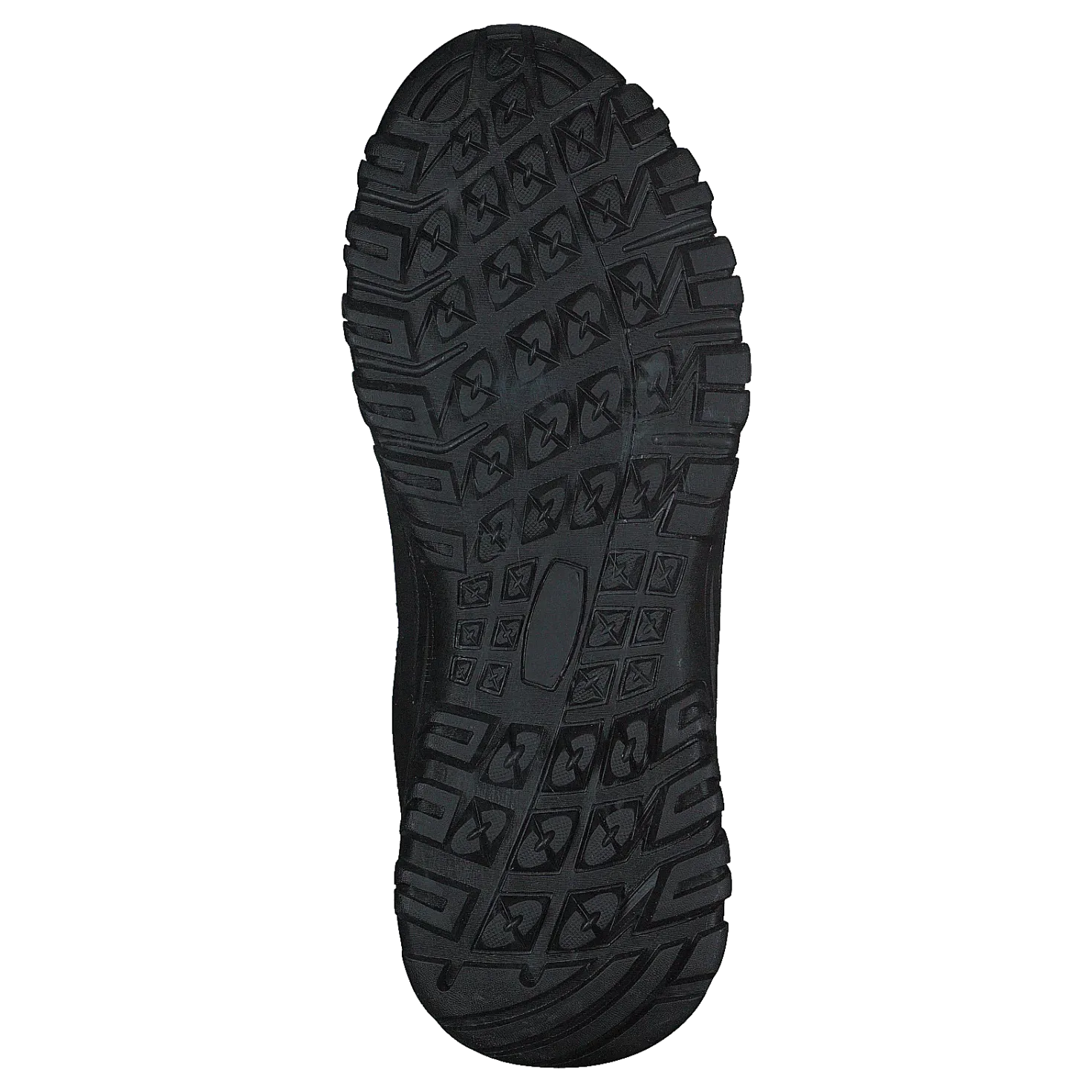 Havang All Over Black