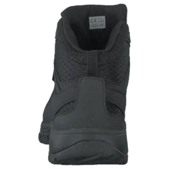 Havang Bootie All Over Black