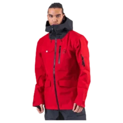 Hawk Jacket Red