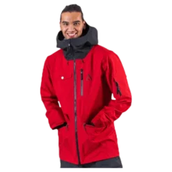 Hawk Jacket Red