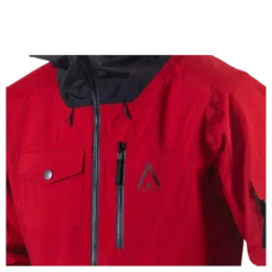 Hawk Jacket Red