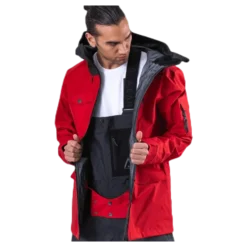 Hawk Jacket Red