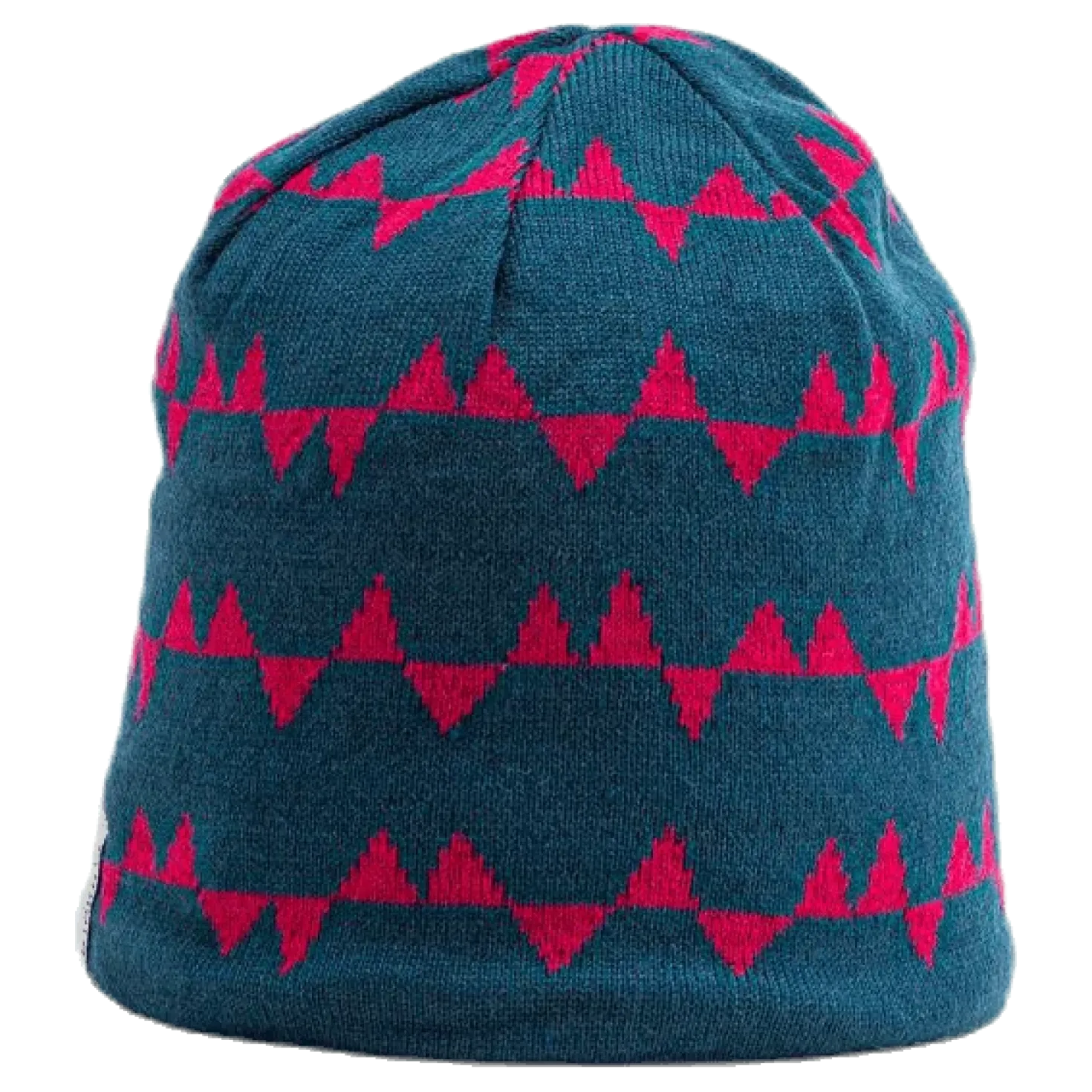Hawk Knitted Cap Blue