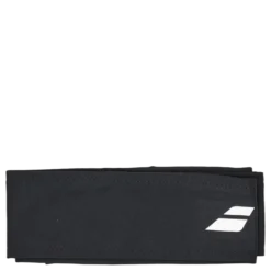 Headband Tie Black Black