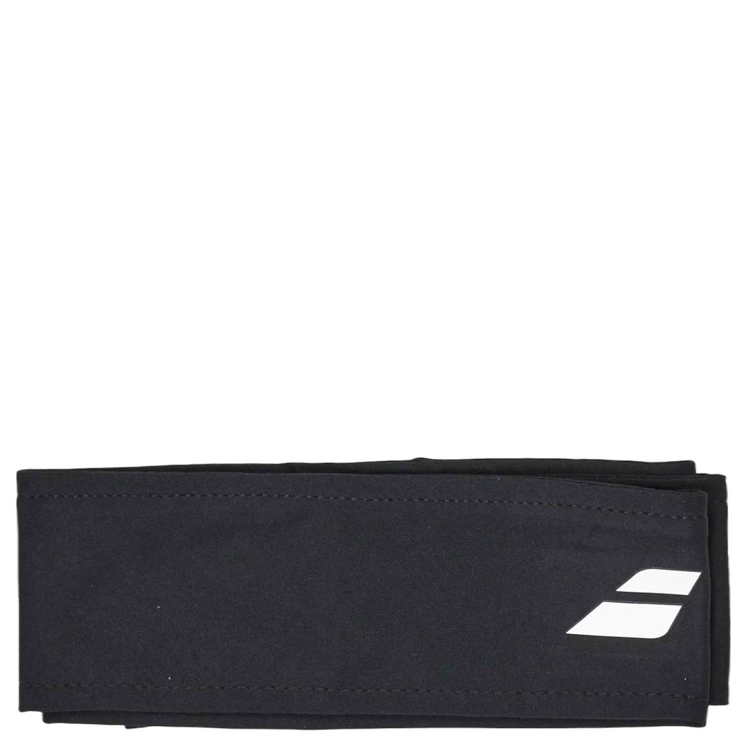 Headband Tie Black Black