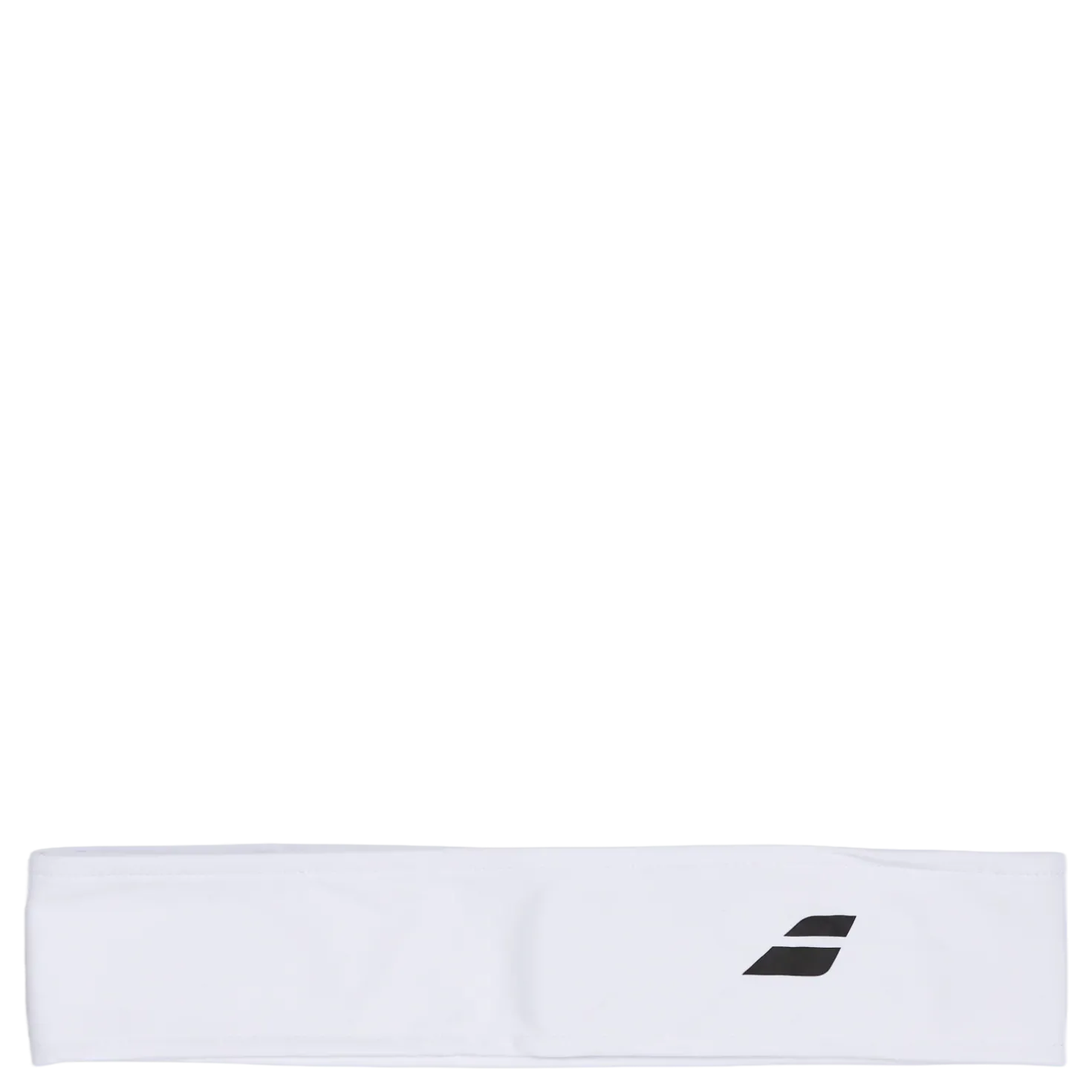 Headband Tie White White