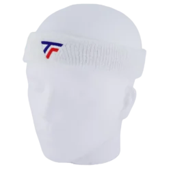 Headband White White