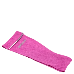 Headband Wool Reflective Pink