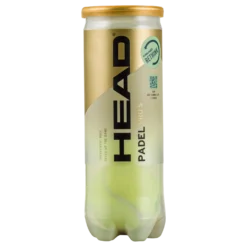 Head Padel Pro S Yellow