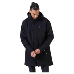 Heat Grip Coat Black