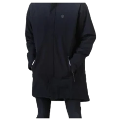 Heat Grip Coat Black