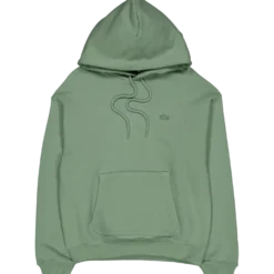 Heavy Fleece Hoodie Thyme