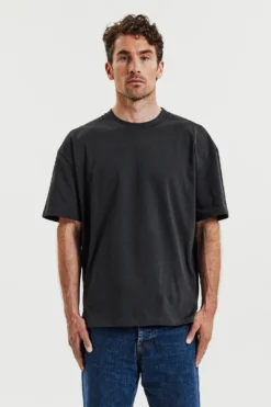 Heavy Tee Charcoal