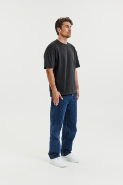 Heavy Tee Charcoal
