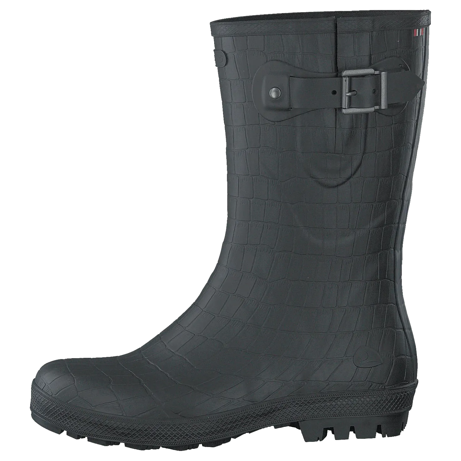 Hedda Croco Black