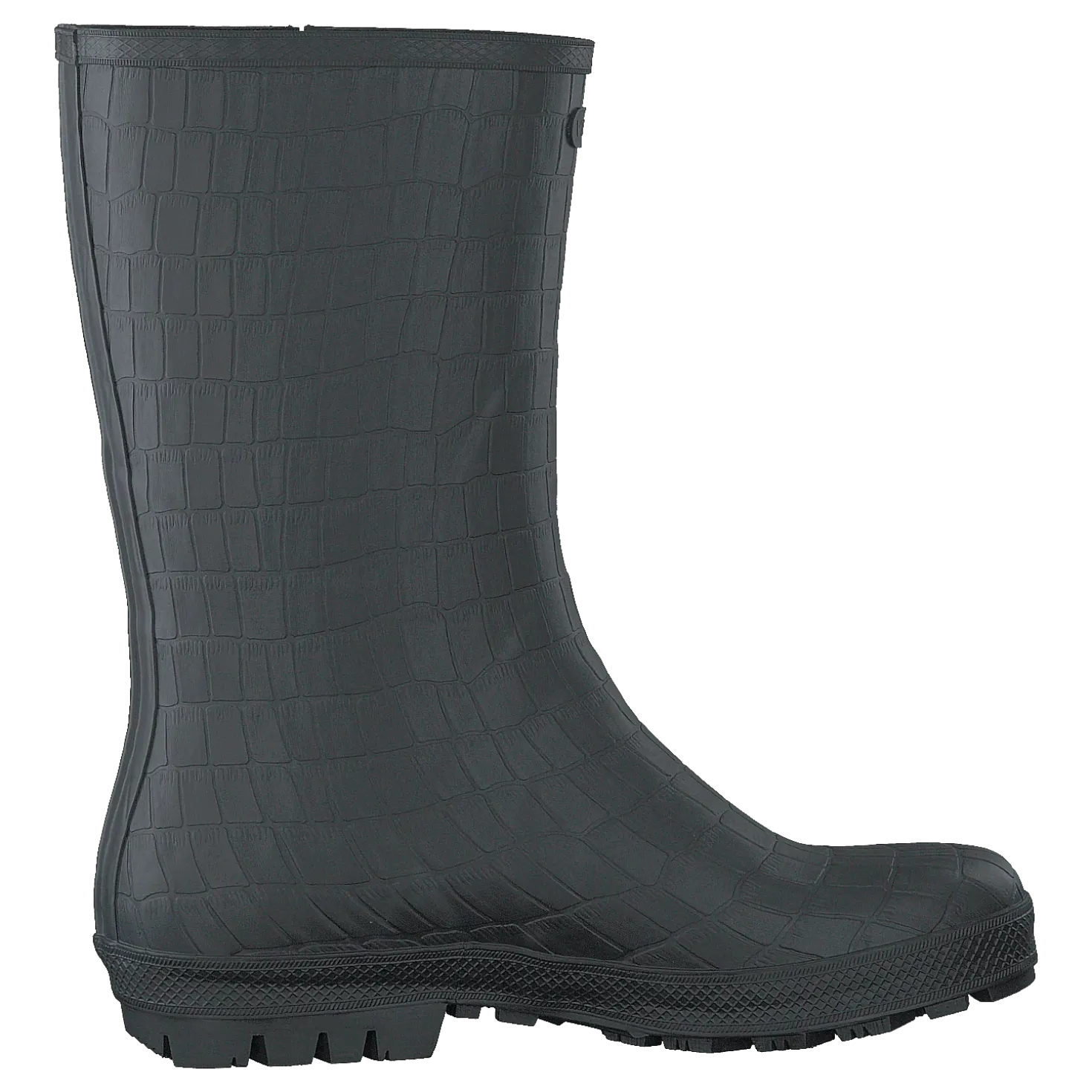 Hedda Croco Black