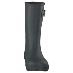 Hedda Croco Black