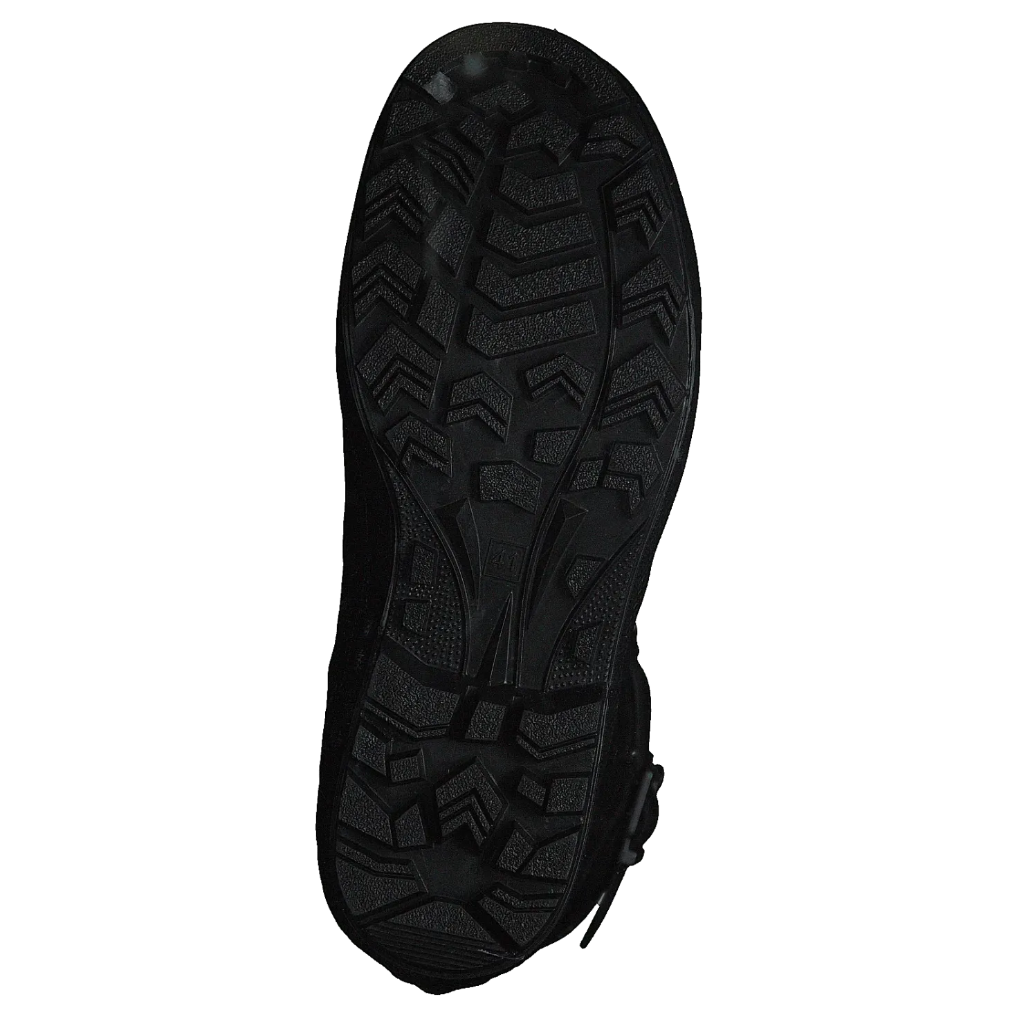 Hedda Croco Black