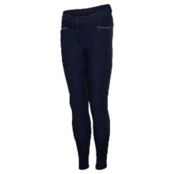 Hedvig Knee Grip Breeches Blue