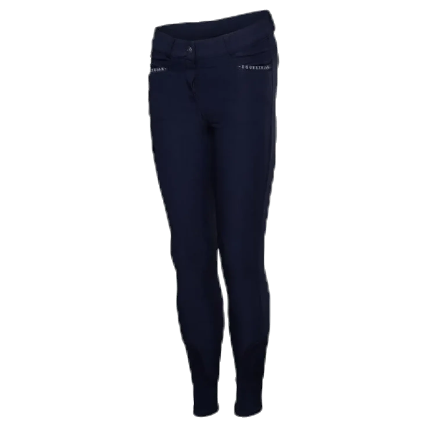 Hedvig Knee Grip Breeches Blue
