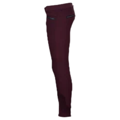 Hedvig Knee Grip Breeches Red