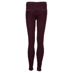 Hedvig Knee Grip Breeches Red