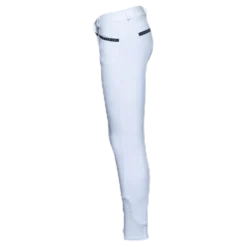 Hedvig Knee Grip Breeches White