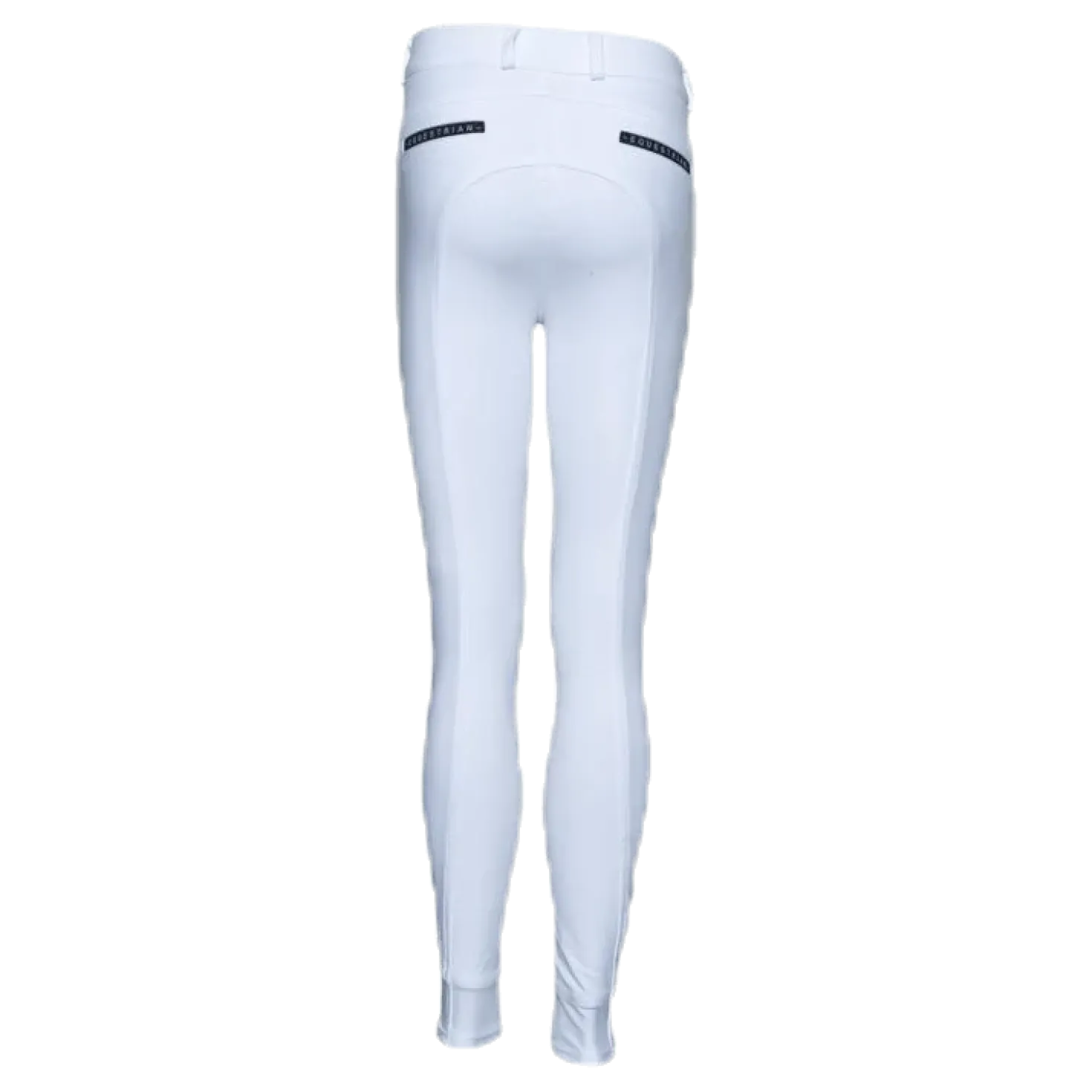 Hedvig Knee Grip Breeches White