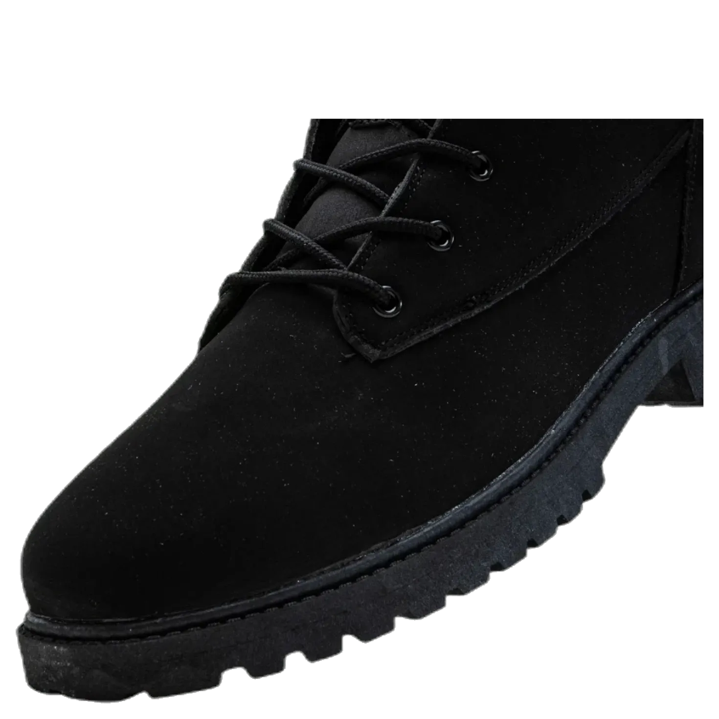 Helenius Boots Black