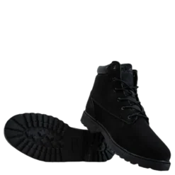 Helenius Boots Black