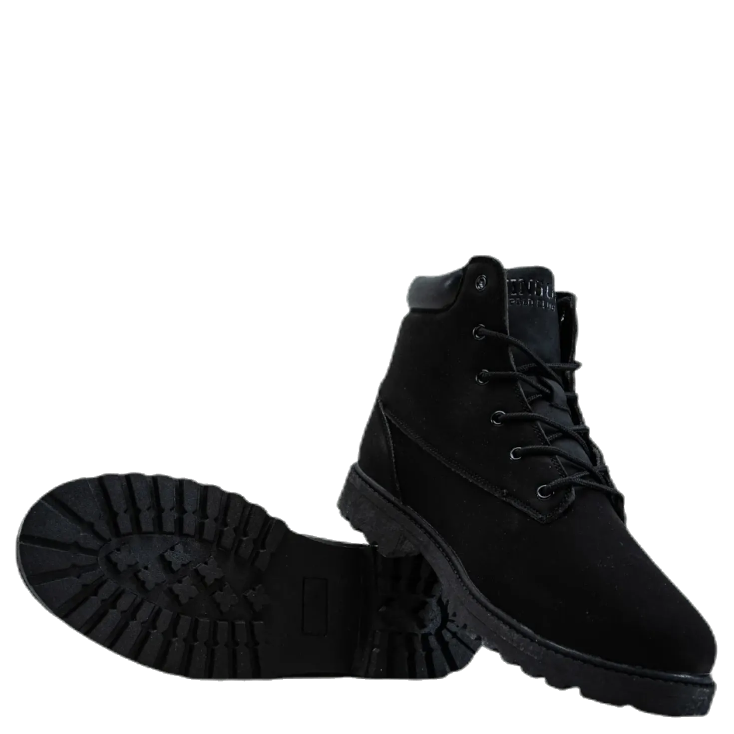 Helenius Boots Black