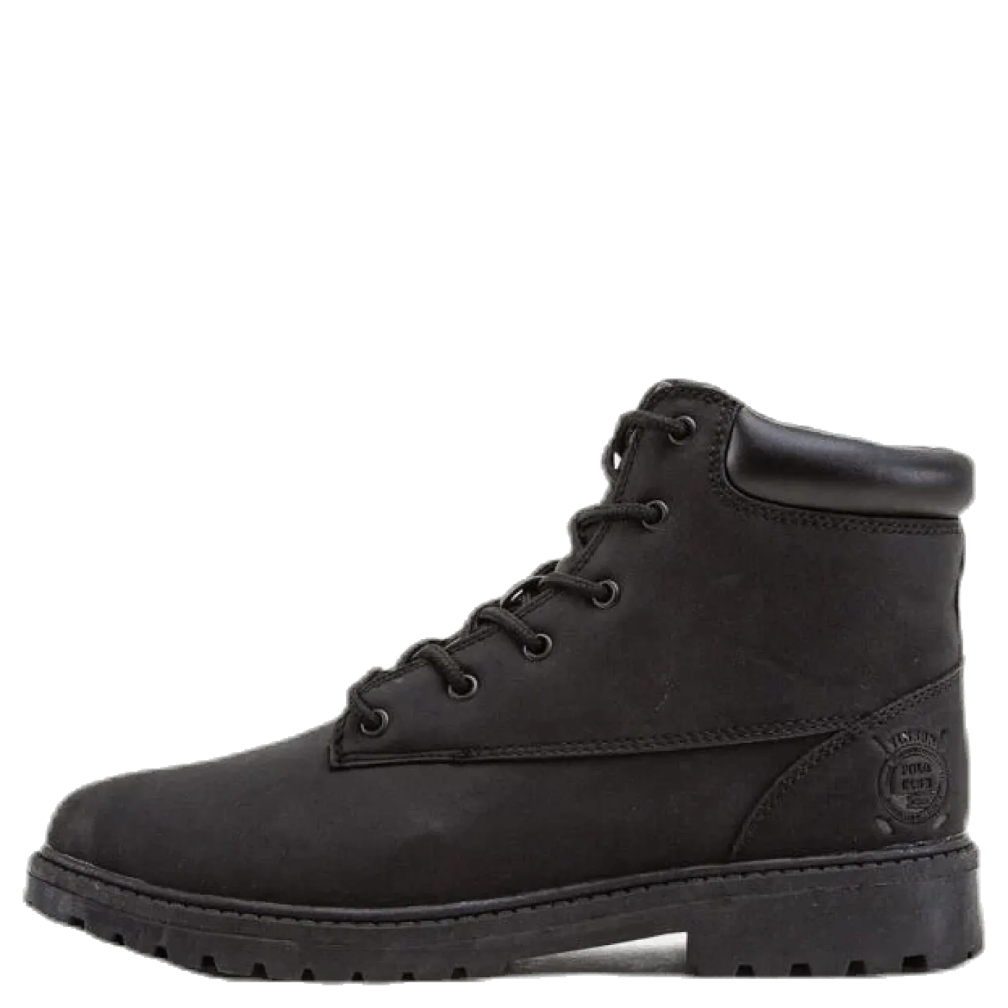 Helenius Boots Black