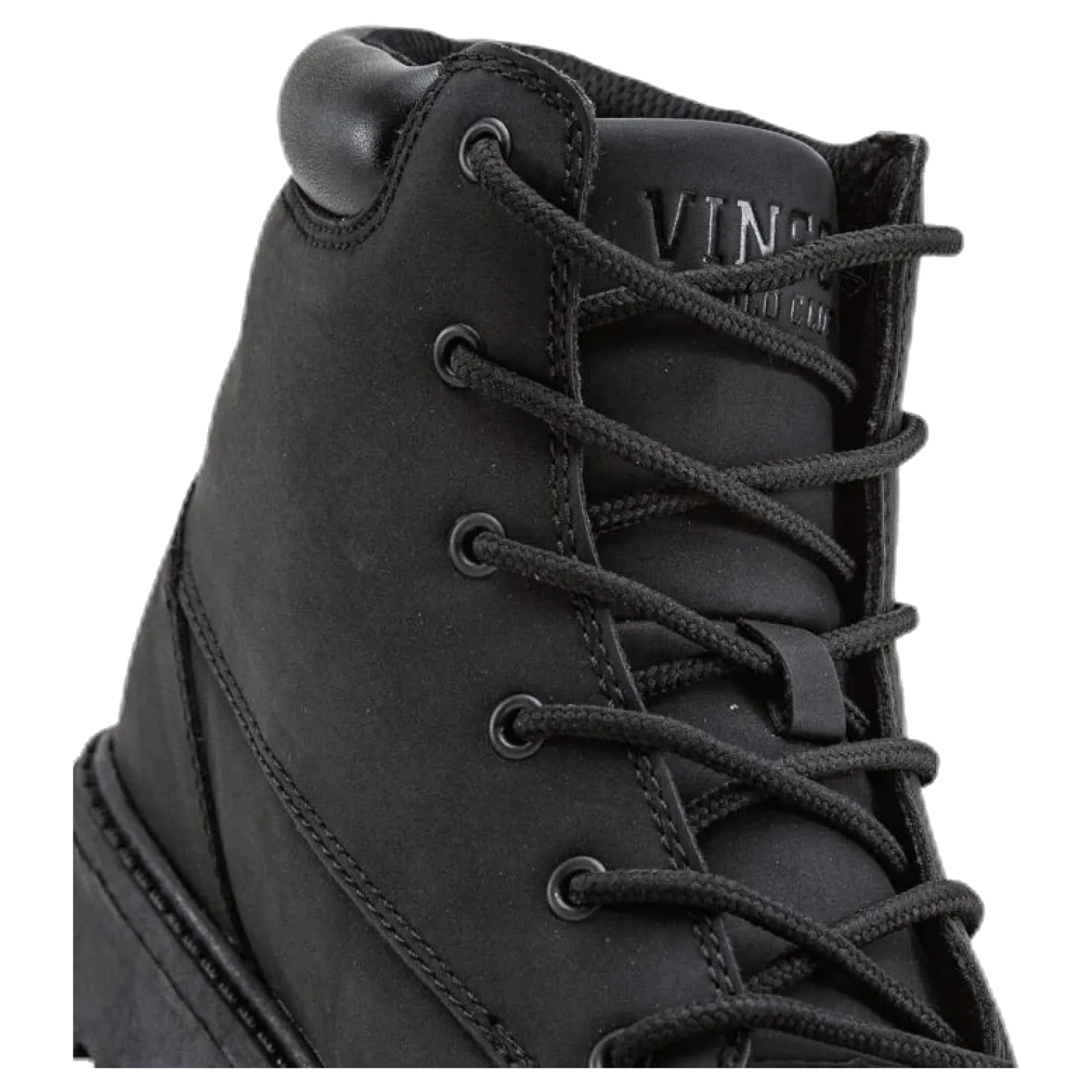 Helenius Boots Black