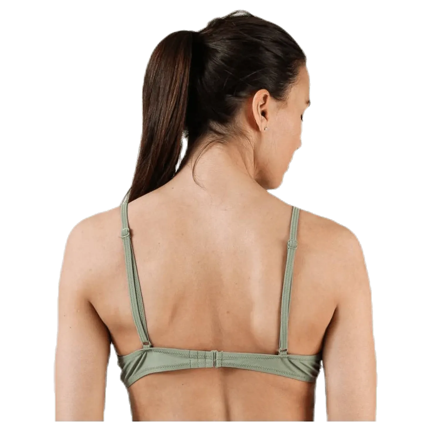 Helia Push Up Green