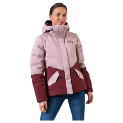Helicopter Jacket Pink/Red