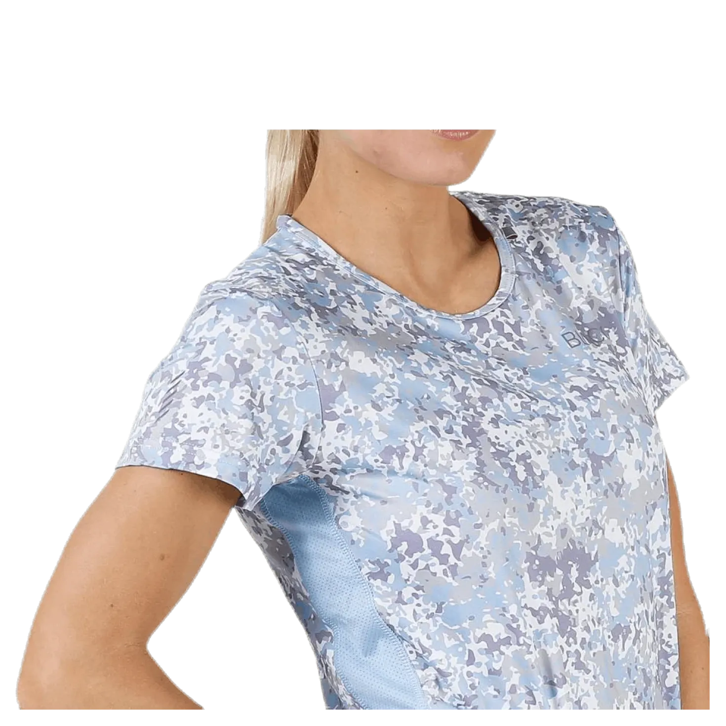 Helion II Blue/Grey